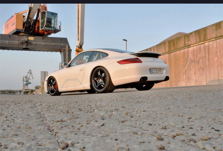 Porsche 997 Carrera S