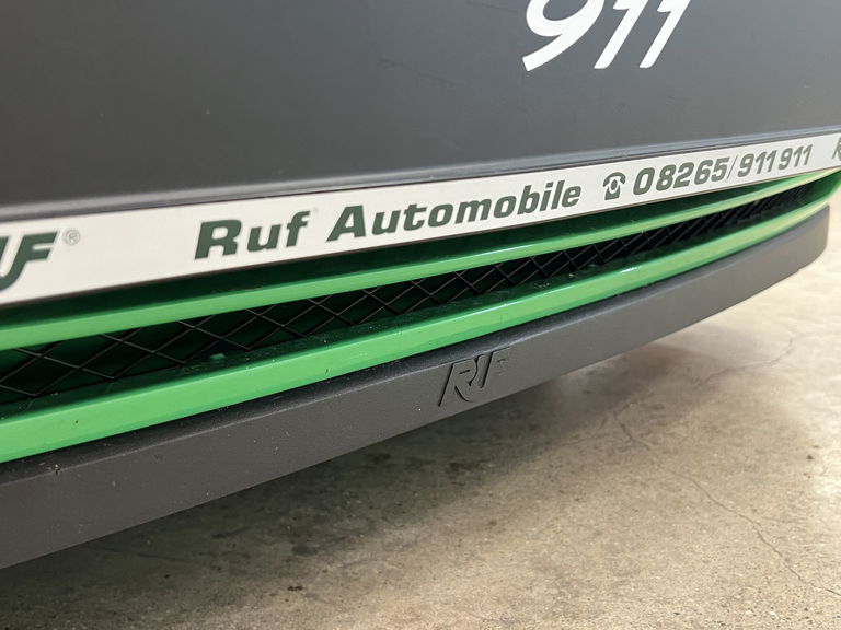 Porsche RUF RCT