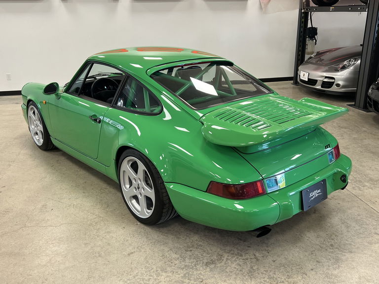 Porsche RUF RCT