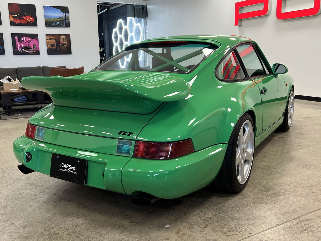 Porsche RUF RCT