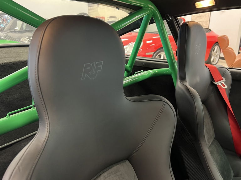 Porsche RUF RCT
