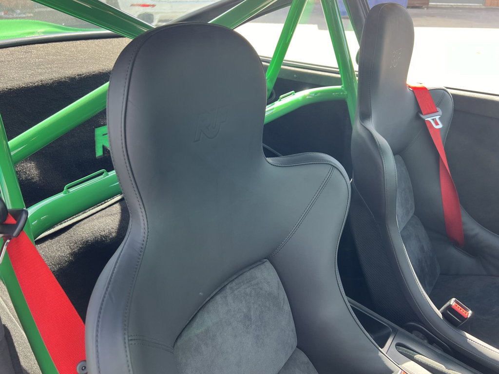 Porsche RUF RCT