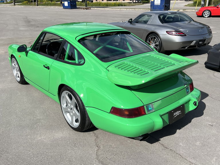 Porsche RUF RCT