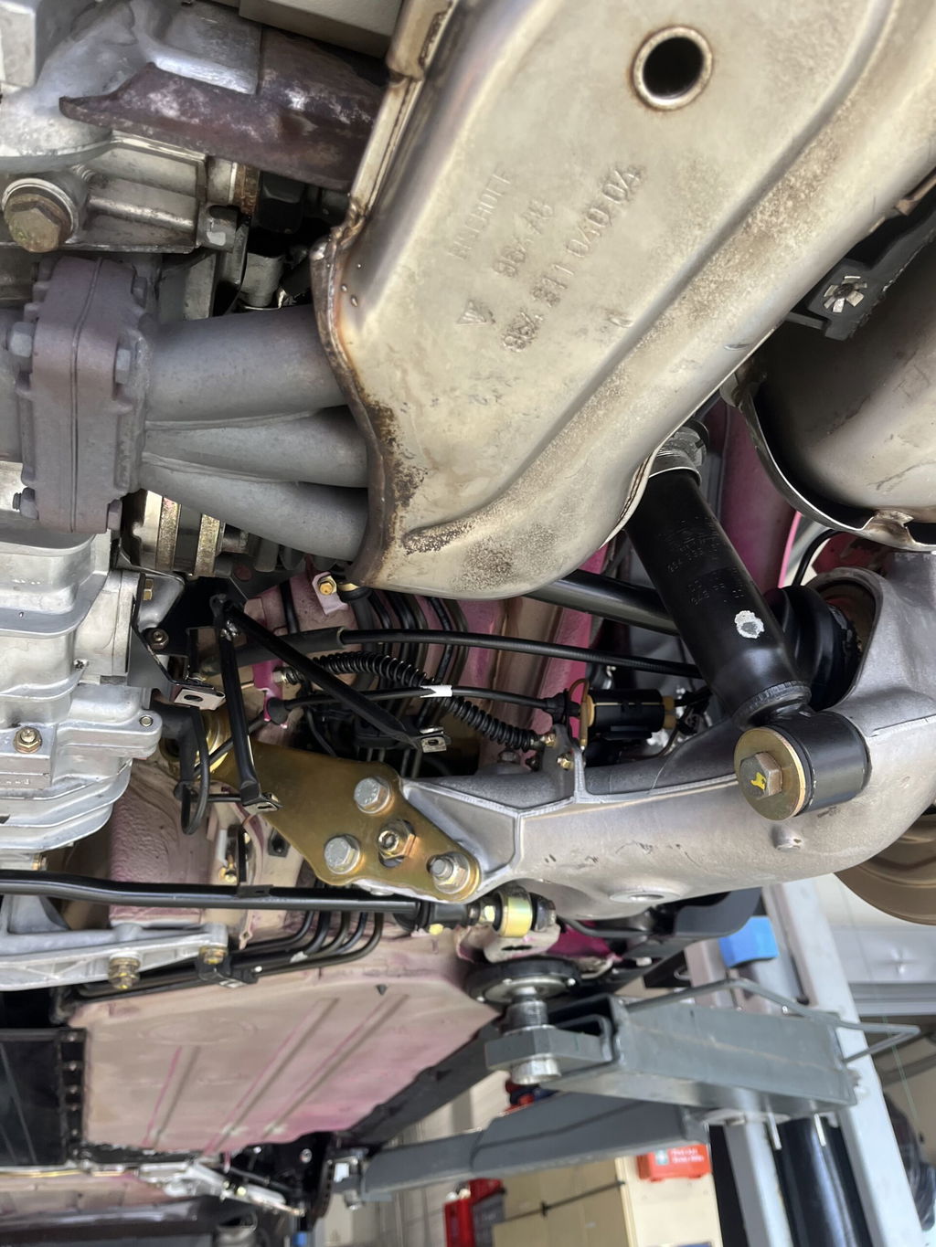 Porsche 964 Carrera 2