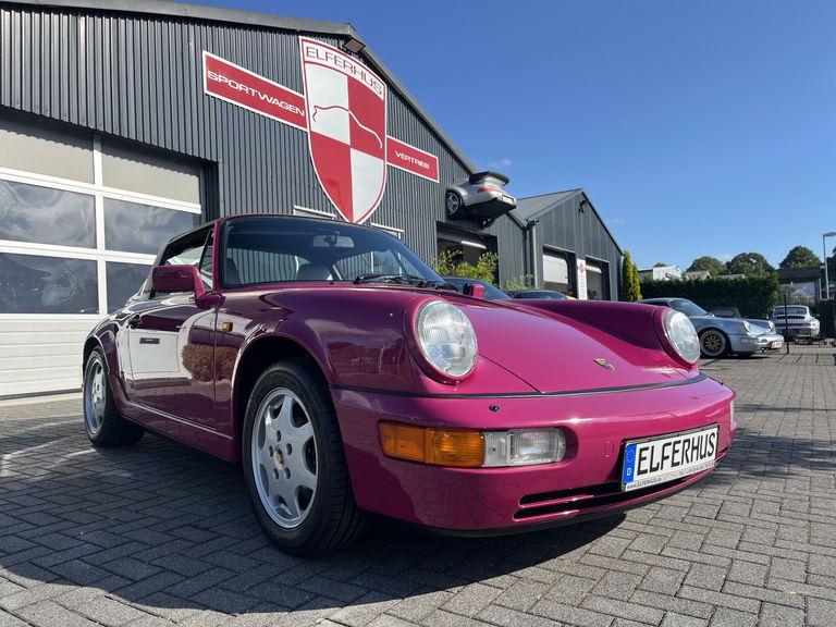 Porsche 964 Carrera 2