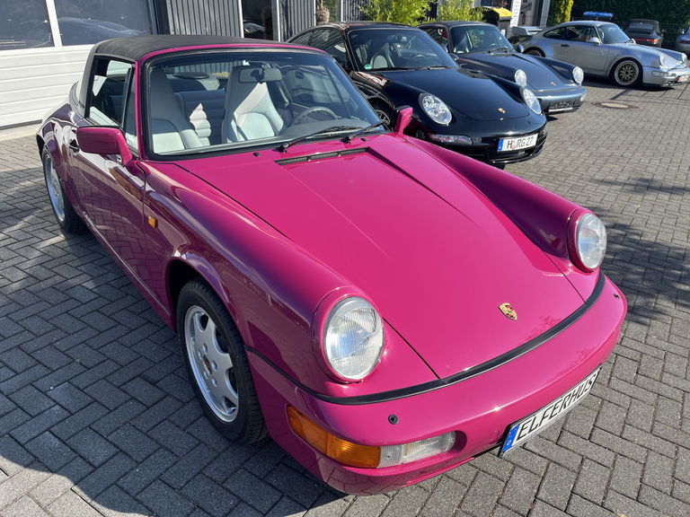 Porsche 964 Carrera 2