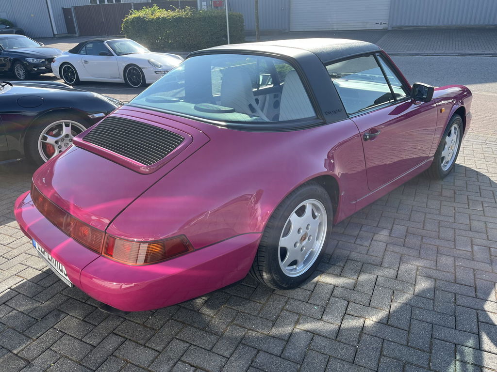 Porsche 964 Carrera 2