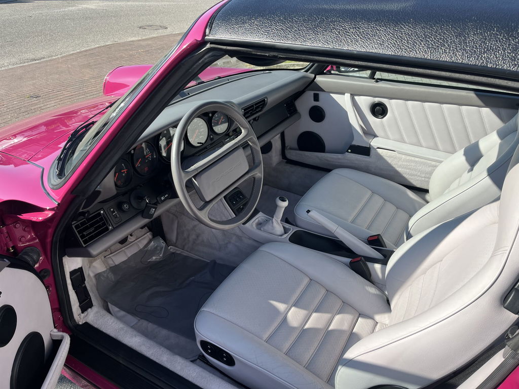 Porsche 964 Carrera 2