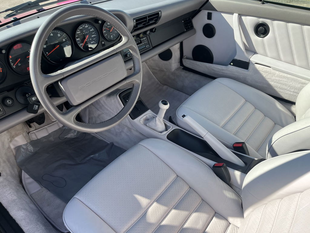 Porsche 964 Carrera 2