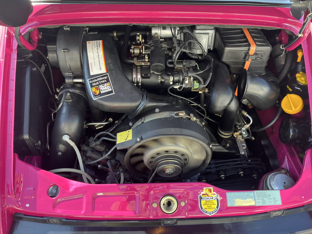 Porsche 964 Carrera 2