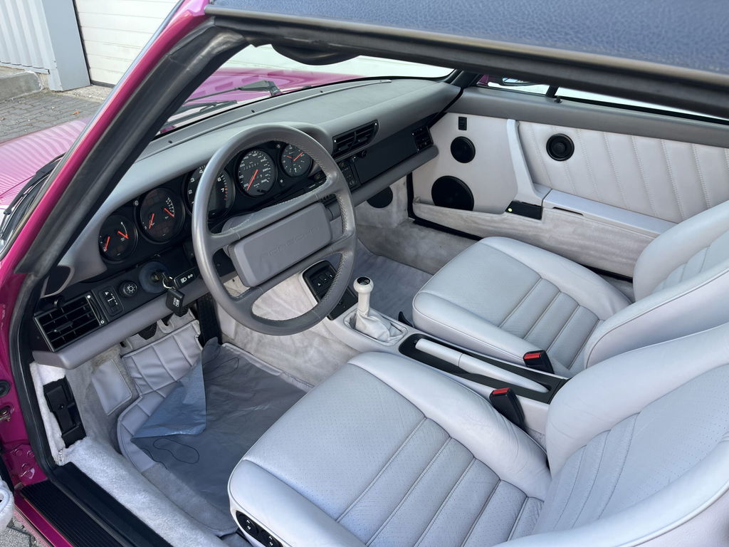 Porsche 964 Carrera 2