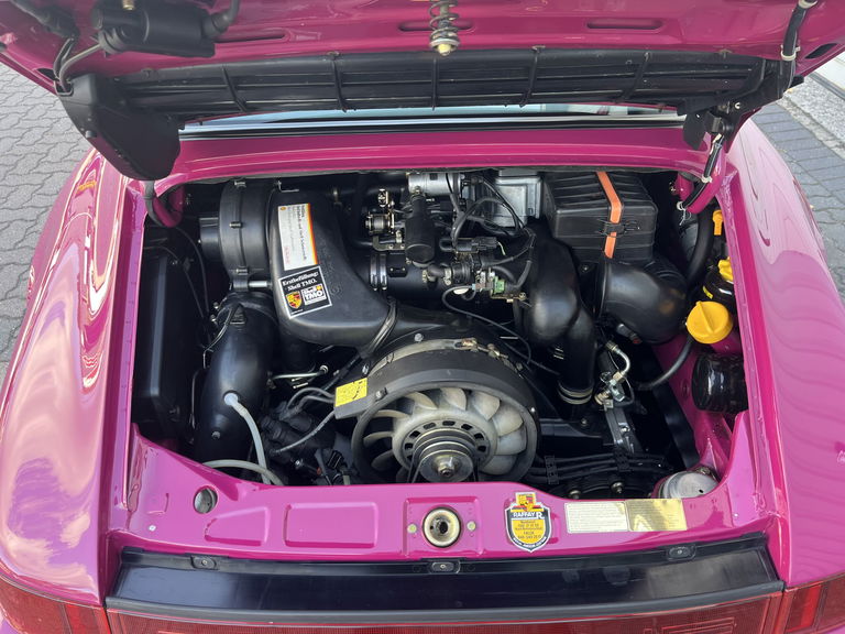 Porsche 964 Carrera 2