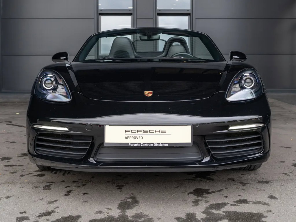 Porsche 718 Boxster