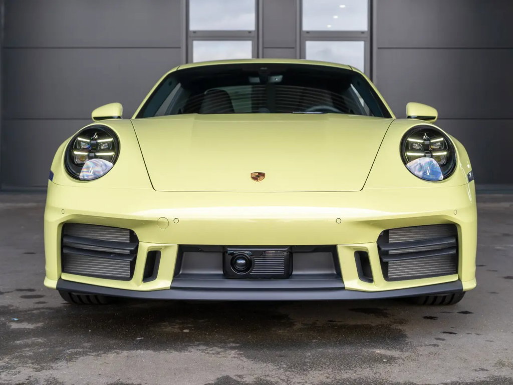 Porsche 992.2 Carrera