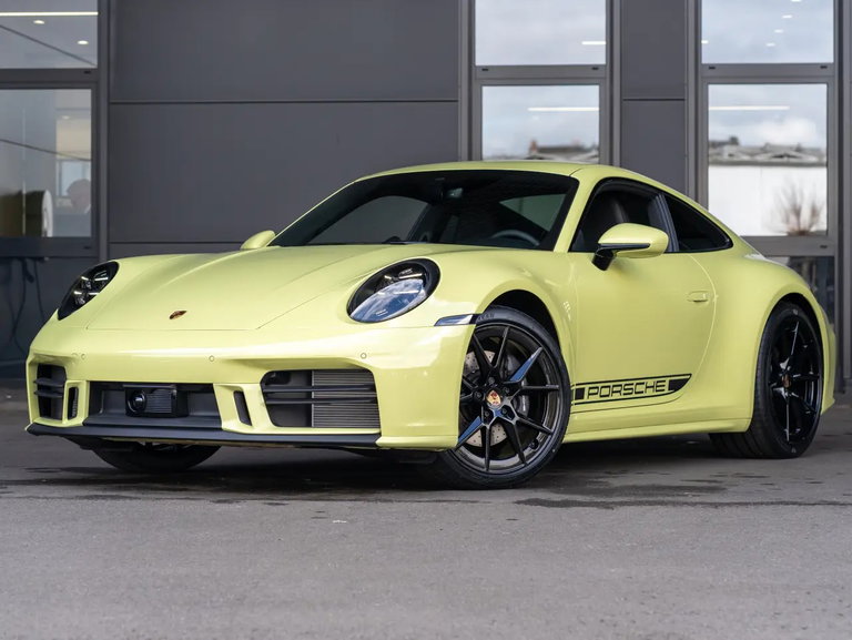 Porsche 992.2 Carrera