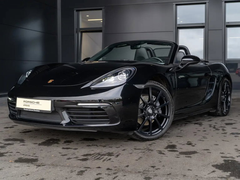 Porsche 718 Boxster