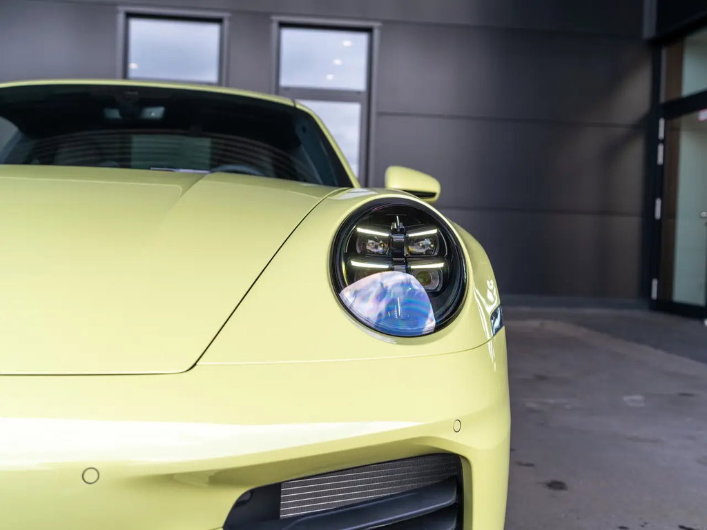 Porsche 992.2 Carrera