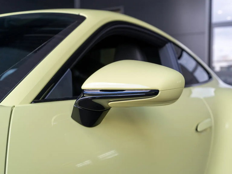 Porsche 992.2 Carrera