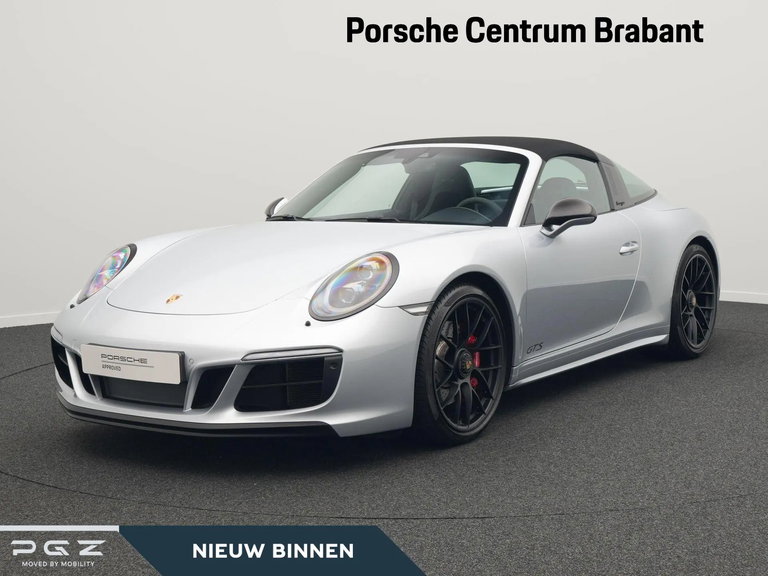Porsche 991.2 Targa 4 GTS