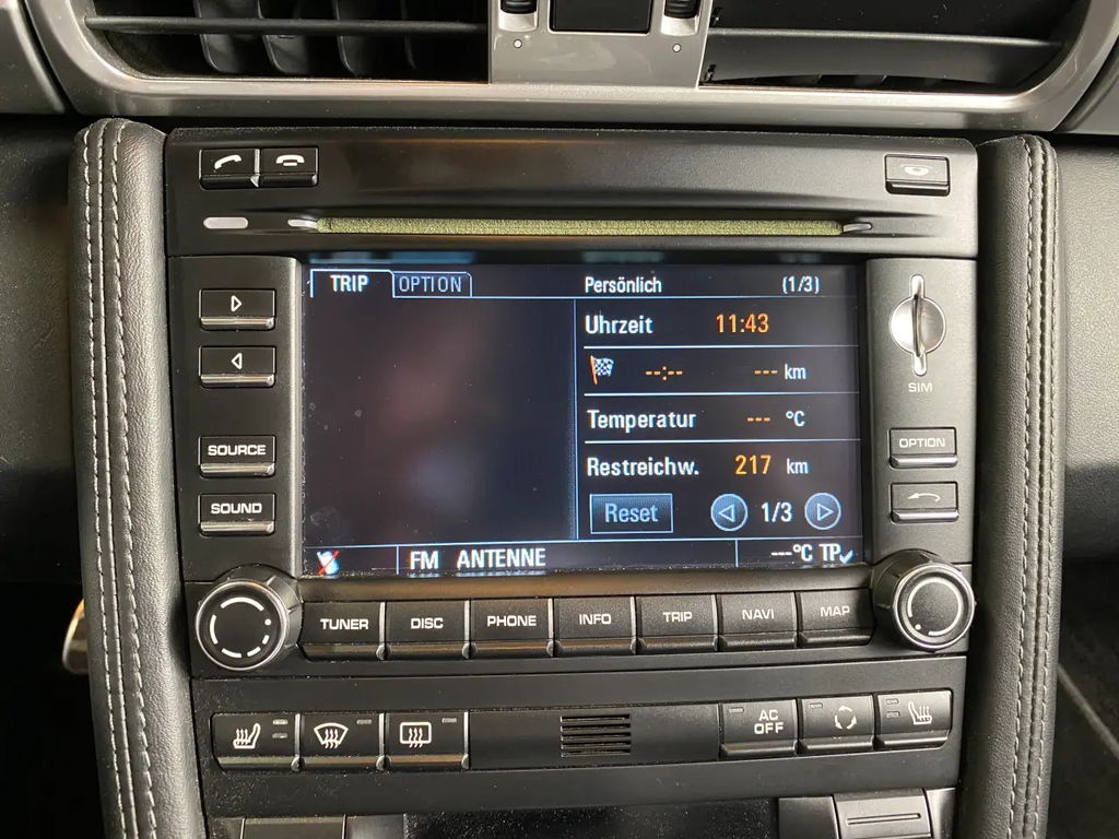 Porsche 997.2 Carrera S