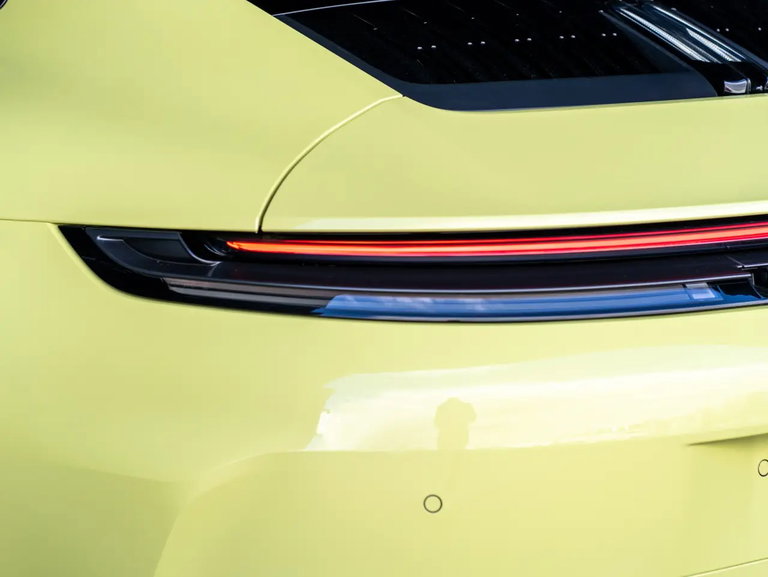 Porsche 992.2 Carrera