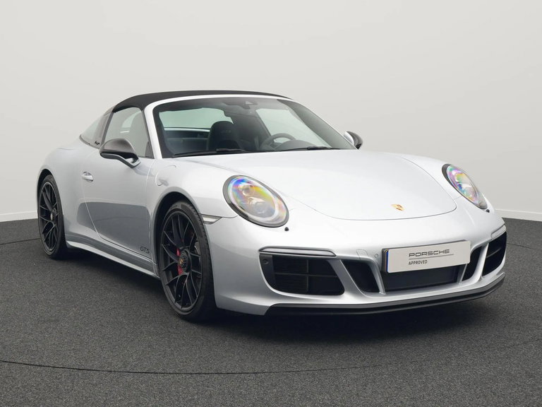 Porsche 991.2 Targa 4 GTS