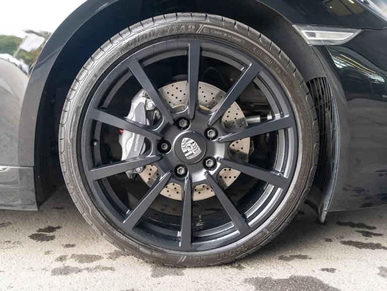 Porsche 718 Boxster