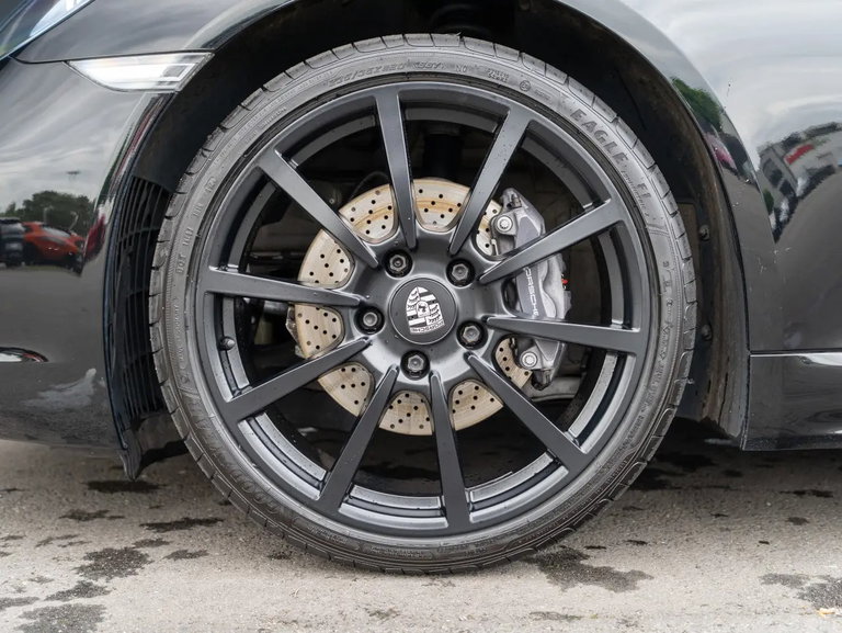 Porsche 718 Boxster