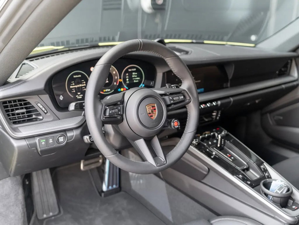 Porsche 992.2 Carrera