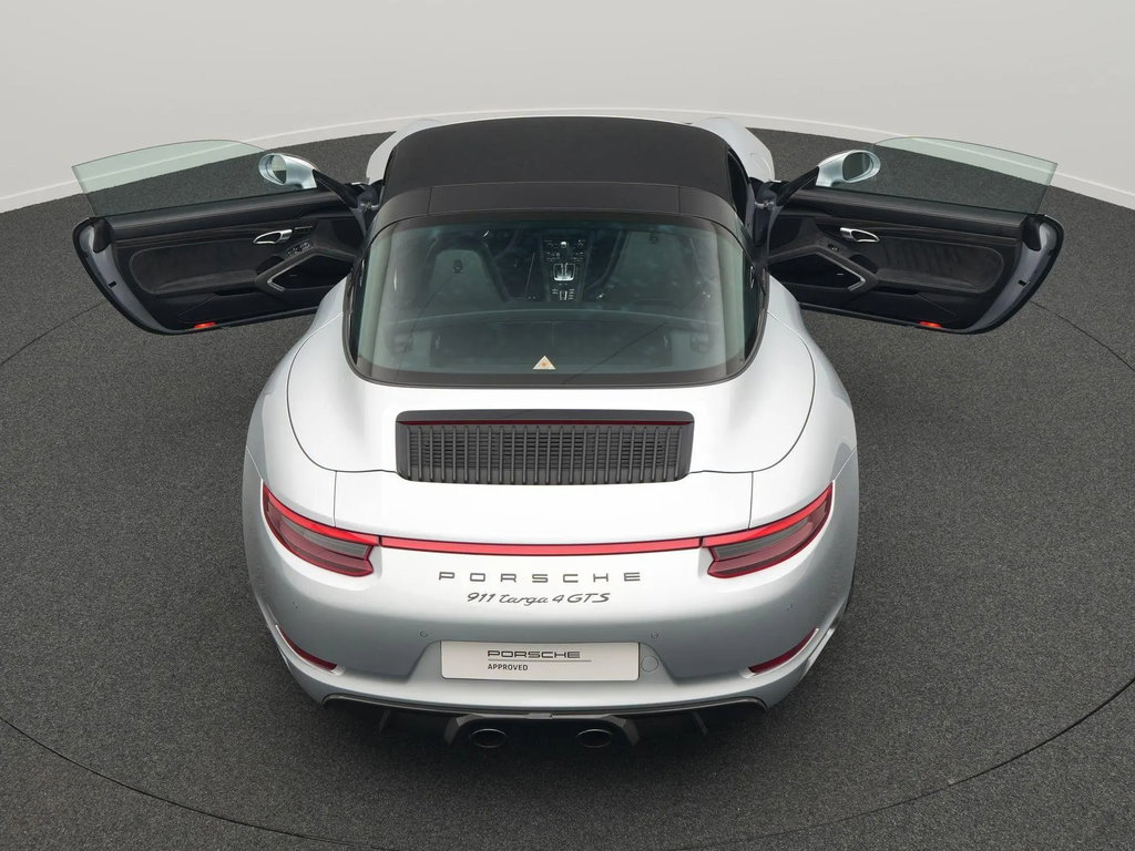 Porsche 991.2 Targa 4 GTS