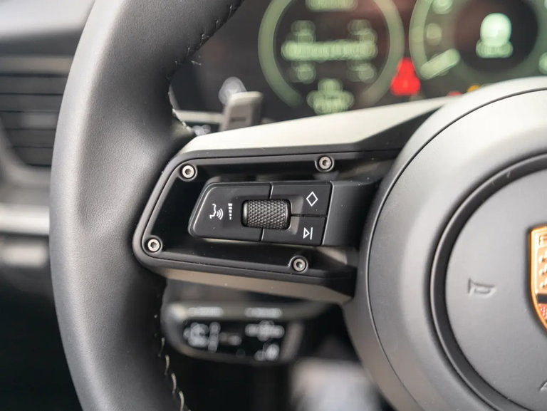 Porsche 992.2 Carrera