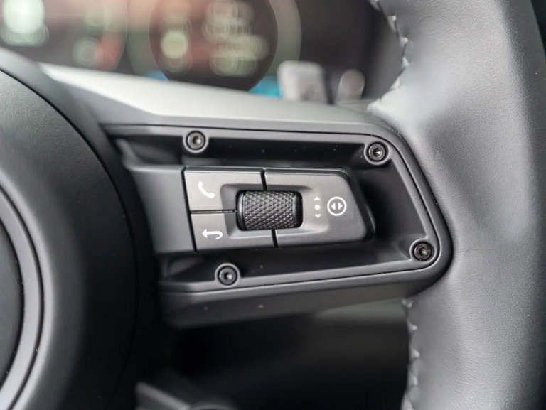 Porsche 992.2 Carrera