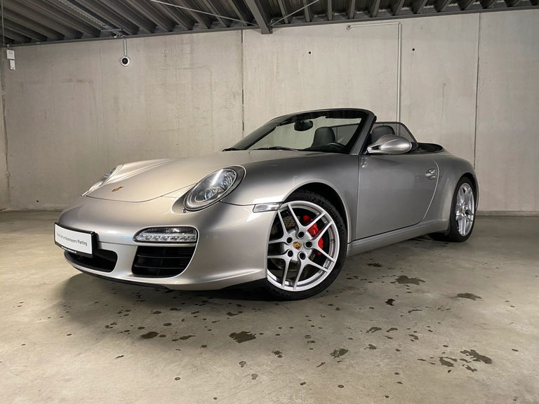 Porsche 997.2 Carrera S