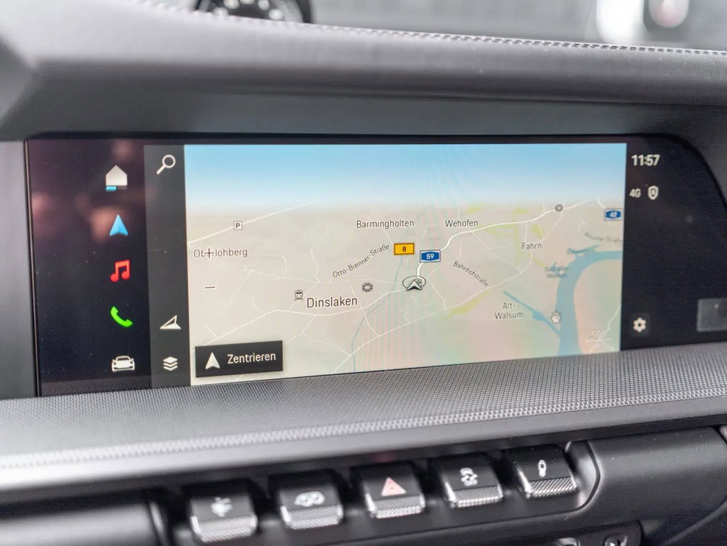 Porsche 992.2 Carrera