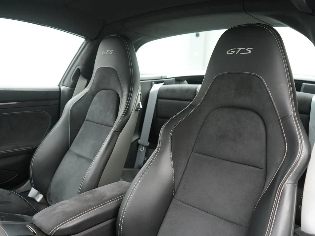 Porsche 991.2 Targa 4 GTS