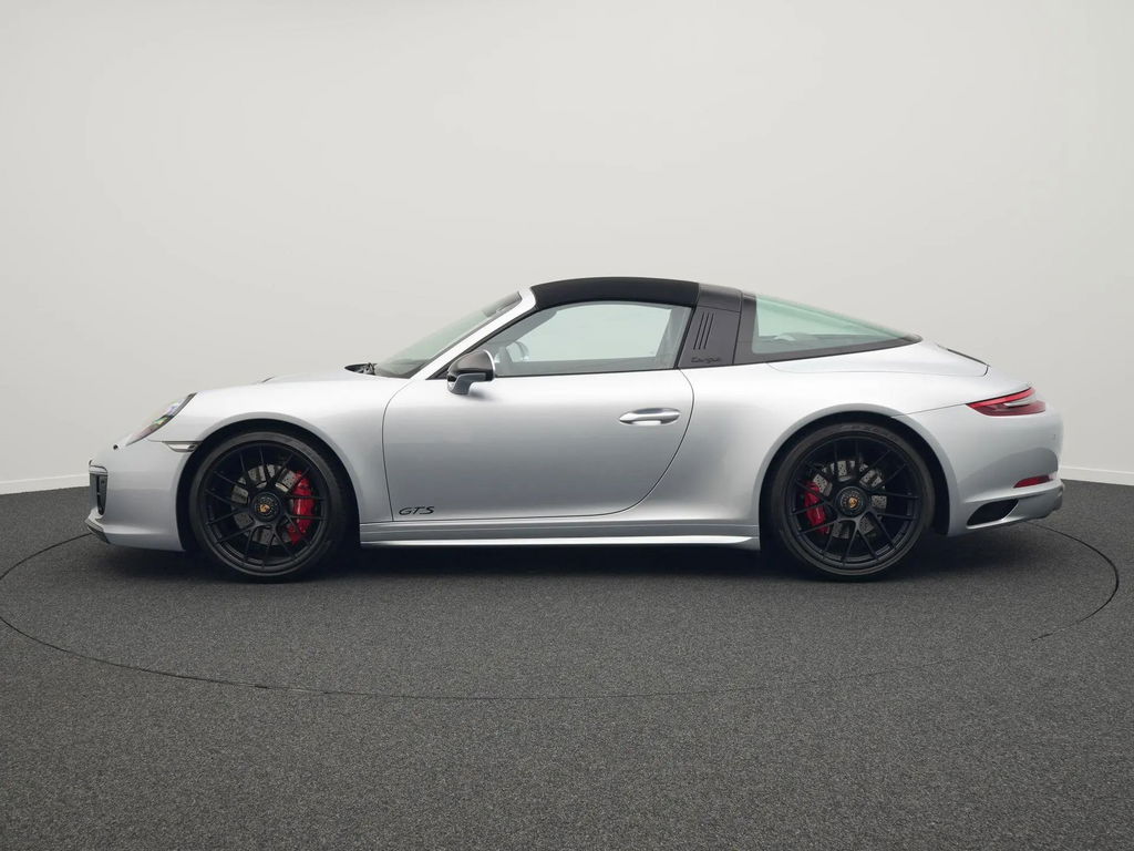 Porsche 991.2 Targa 4 GTS