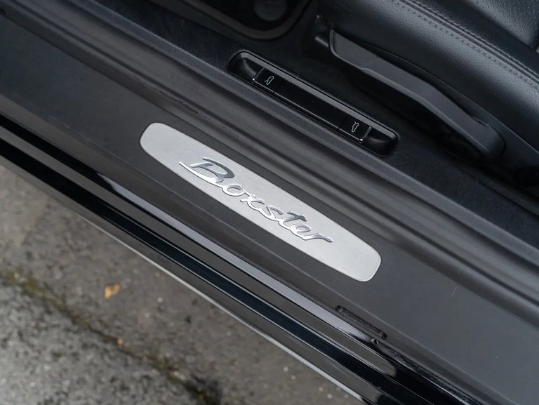 Porsche 718 Boxster