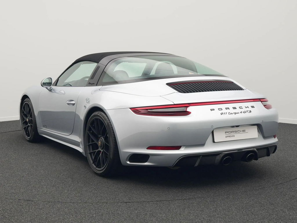 Porsche 991.2 Targa 4 GTS