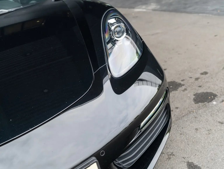 Porsche 718 Boxster