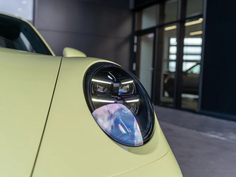 Porsche 992.2 Carrera