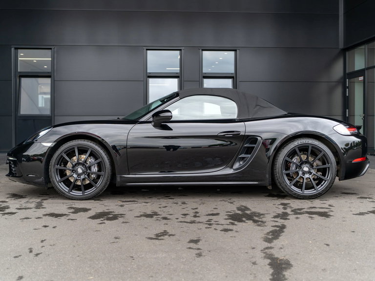 Porsche 718 Boxster