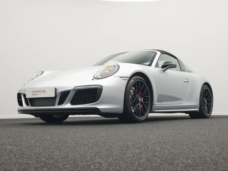 Porsche 991.2 Targa 4 GTS