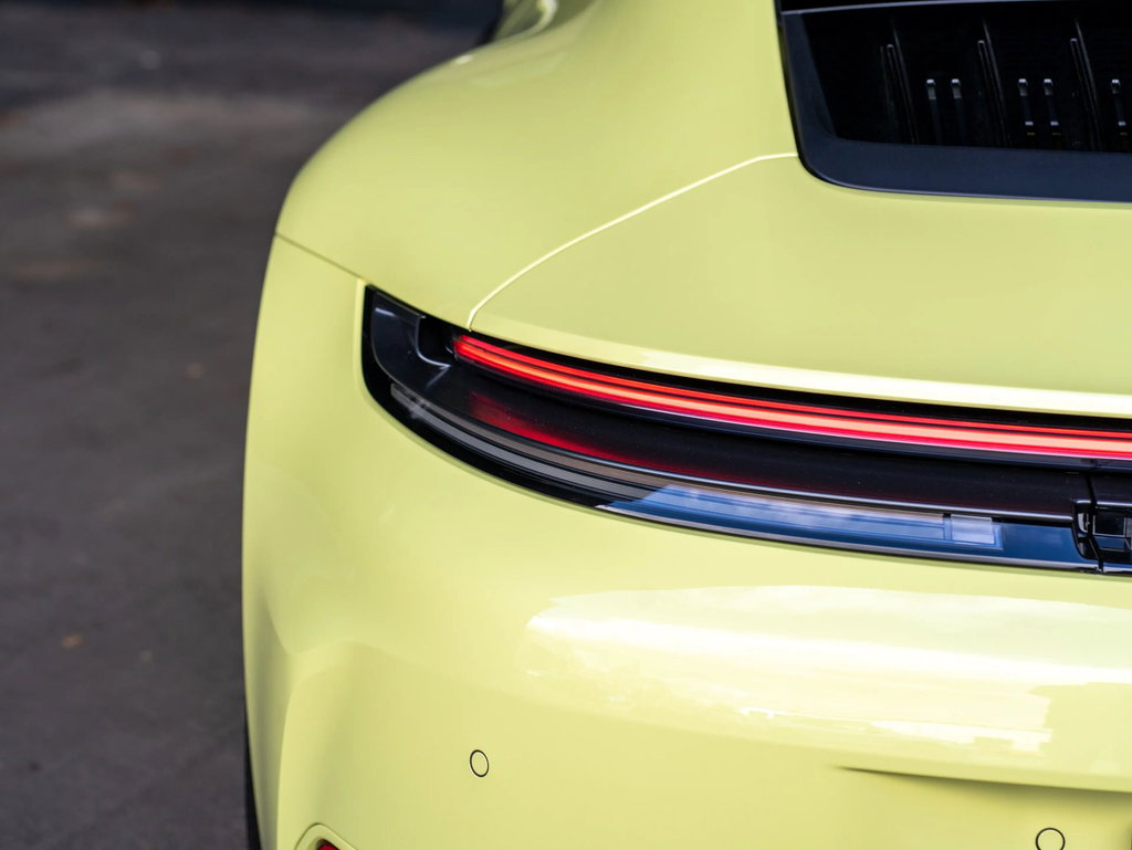Porsche 992.2 Carrera