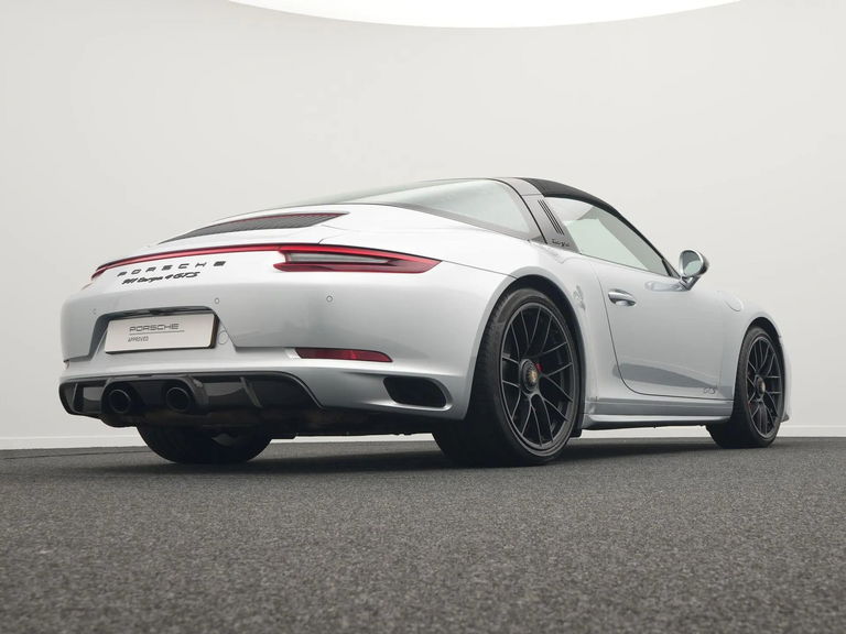 Porsche 991.2 Targa 4 GTS