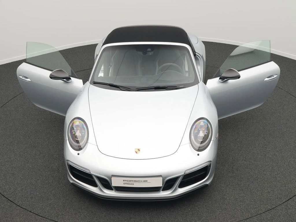 Porsche 991.2 Targa 4 GTS