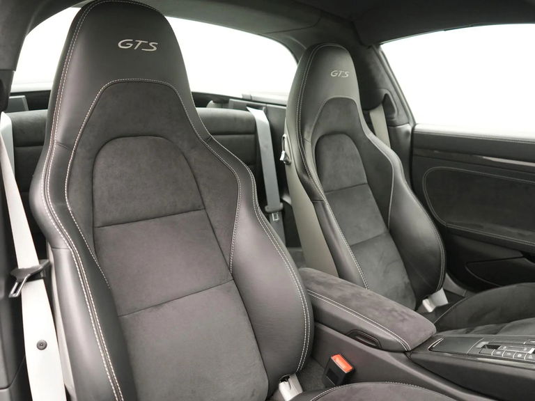 Porsche 991.2 Targa 4 GTS