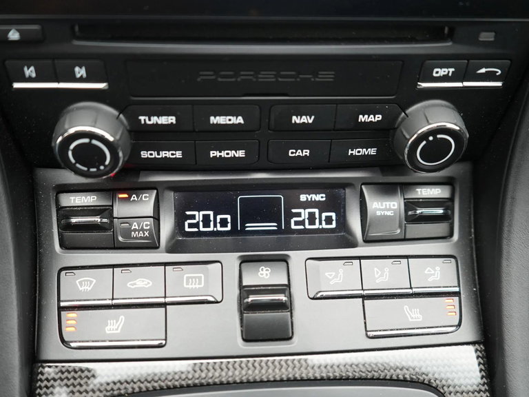 Porsche 991.2 Targa 4 GTS