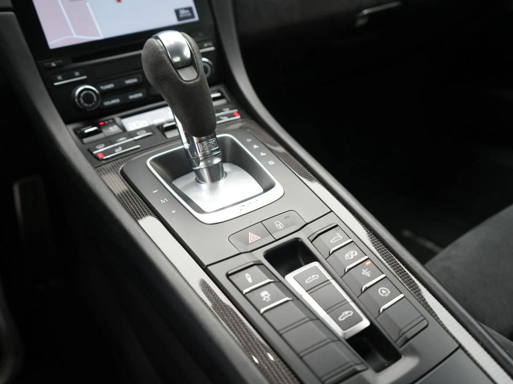 Porsche 991.2 Targa 4 GTS