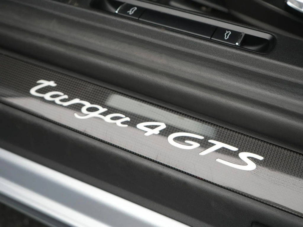 Porsche 991.2 Targa 4 GTS