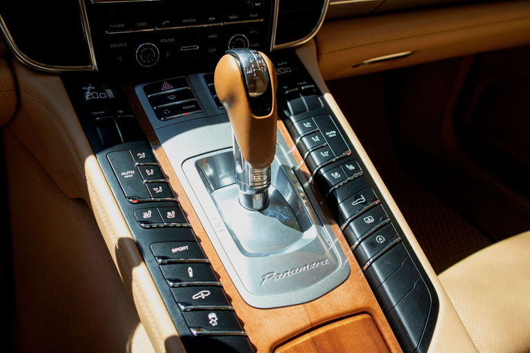 Porsche Panamera Turbo